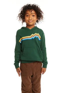 Kids/BOY Chaser Brand Adventure Stripes