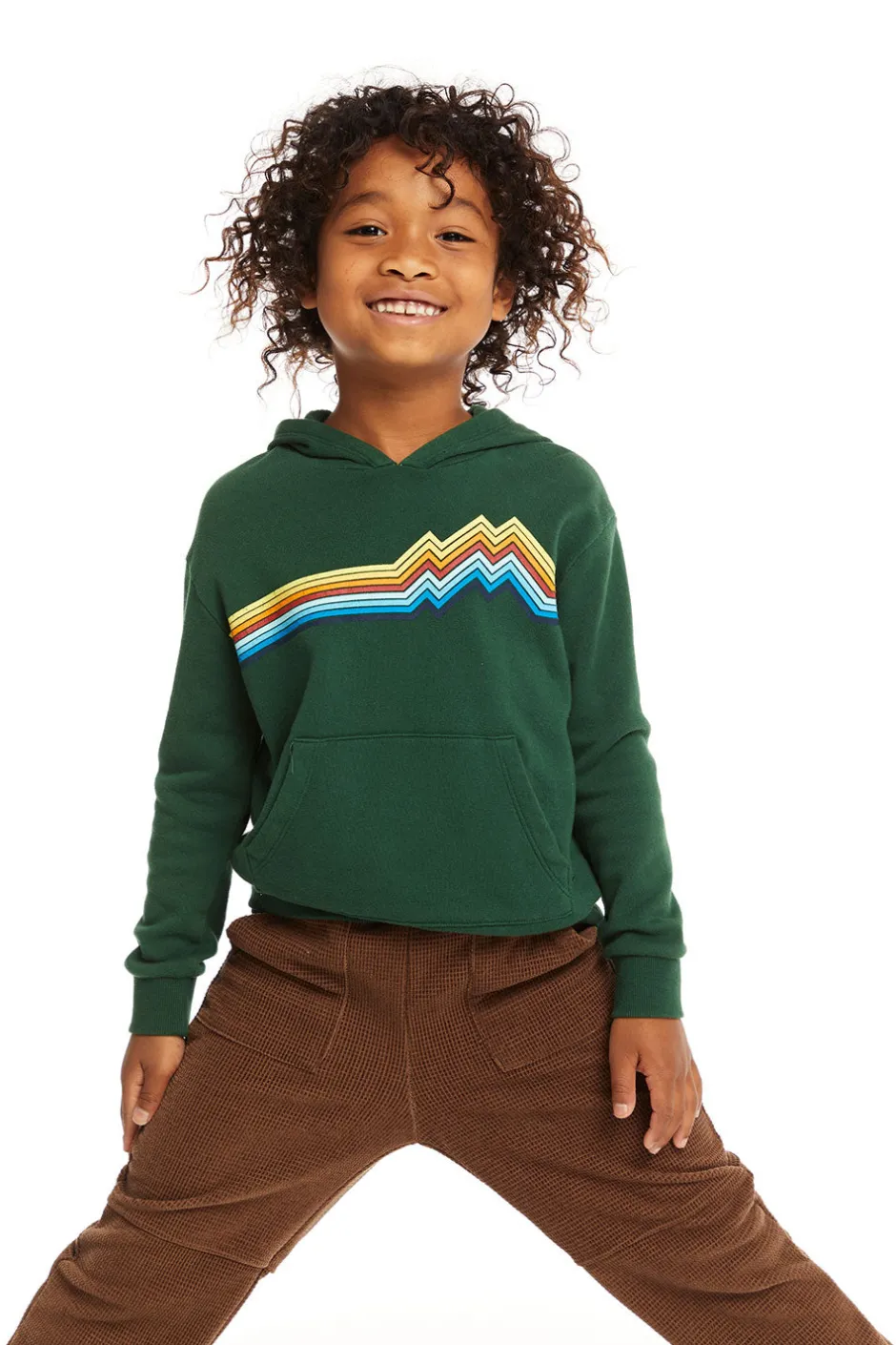 Kids/BOY Chaser Brand Adventure Stripes
