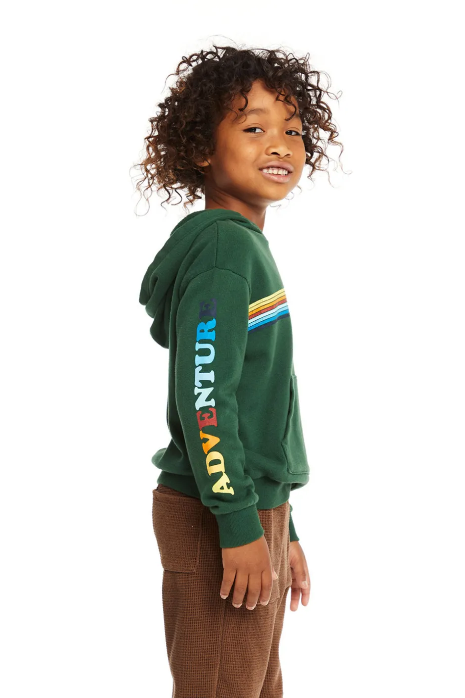 Kids/BOY Chaser Brand Adventure Stripes