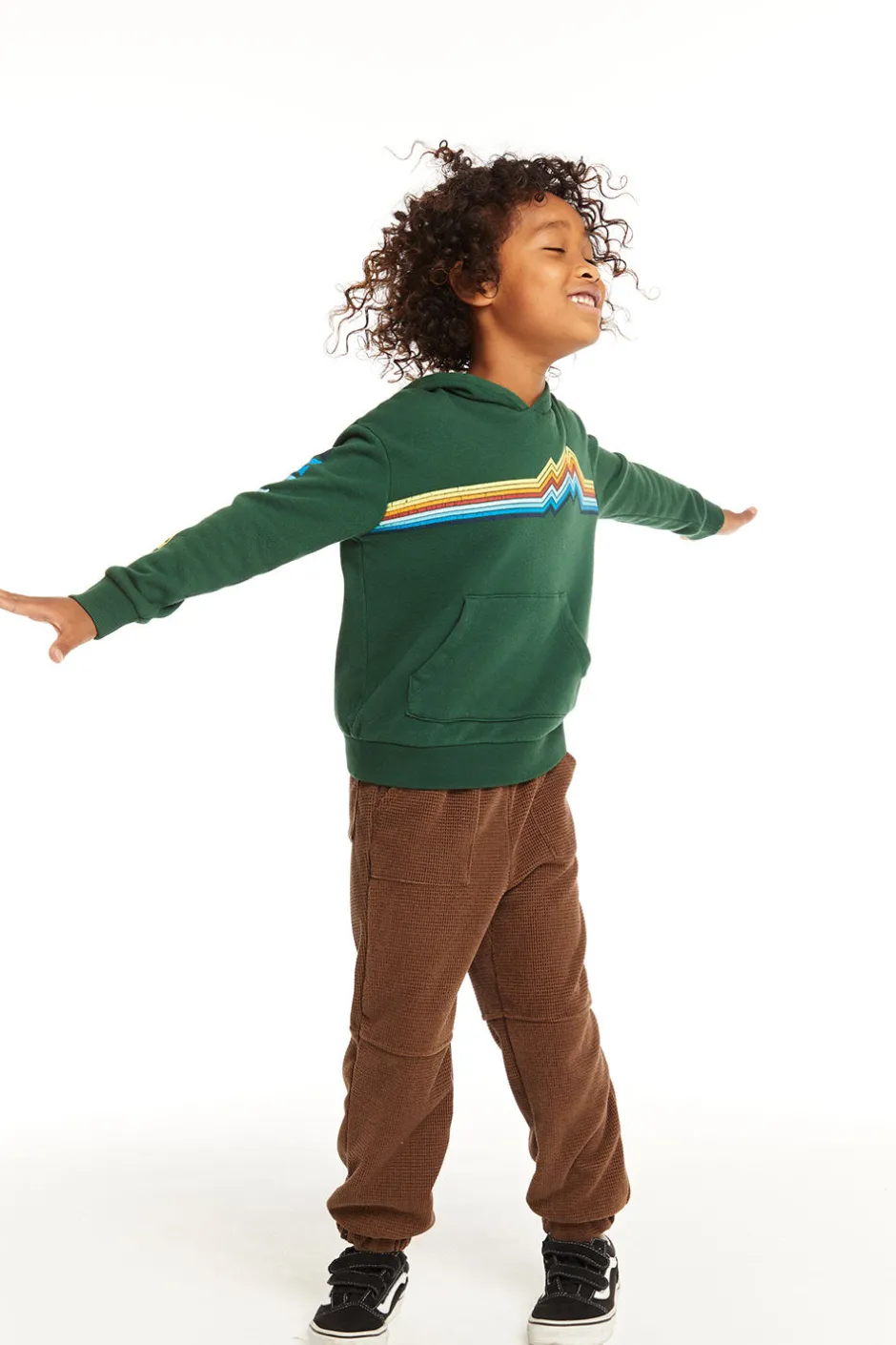 Kids/BOY Chaser Brand Adventure Stripes