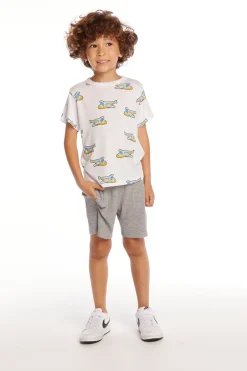 Kids/BOY Chaser Brand Airplane Boys Tee