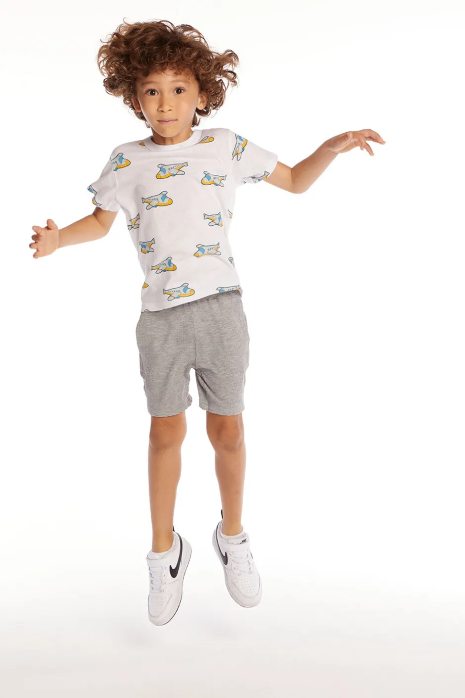 Kids/BOY Chaser Brand Airplane Boys Tee