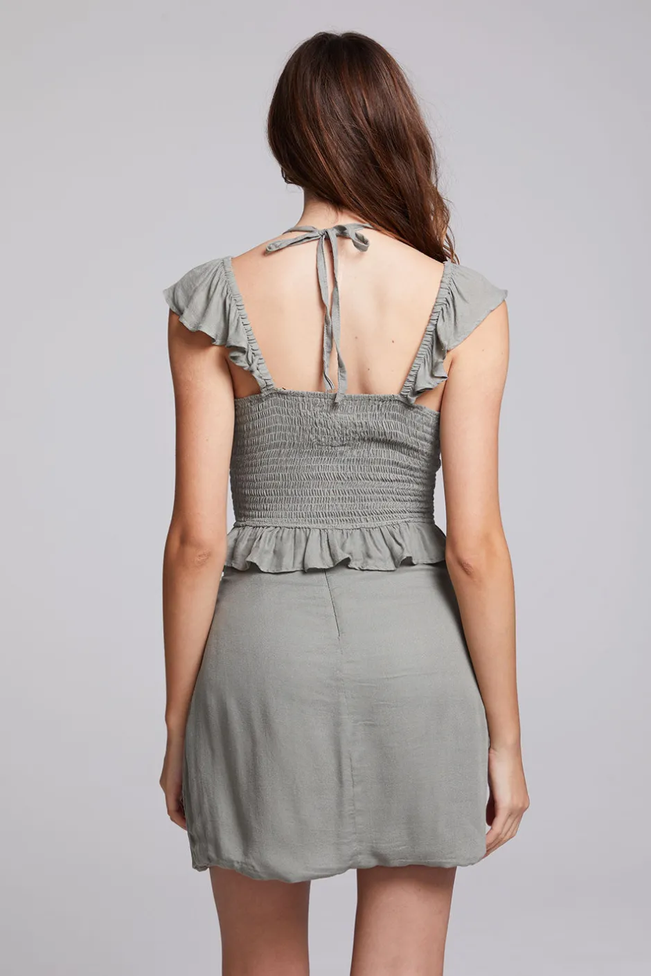 Women Chaser Brand Alessia Sage Blouse