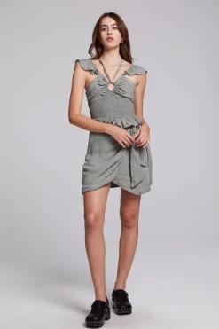 Women Chaser Brand Alessia Sage Blouse