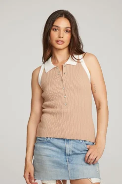 Women Chaser Brand Alice Portabella Tank