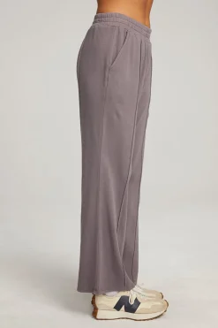 Women Chaser Brand Amarillo Purple Sage Trousers