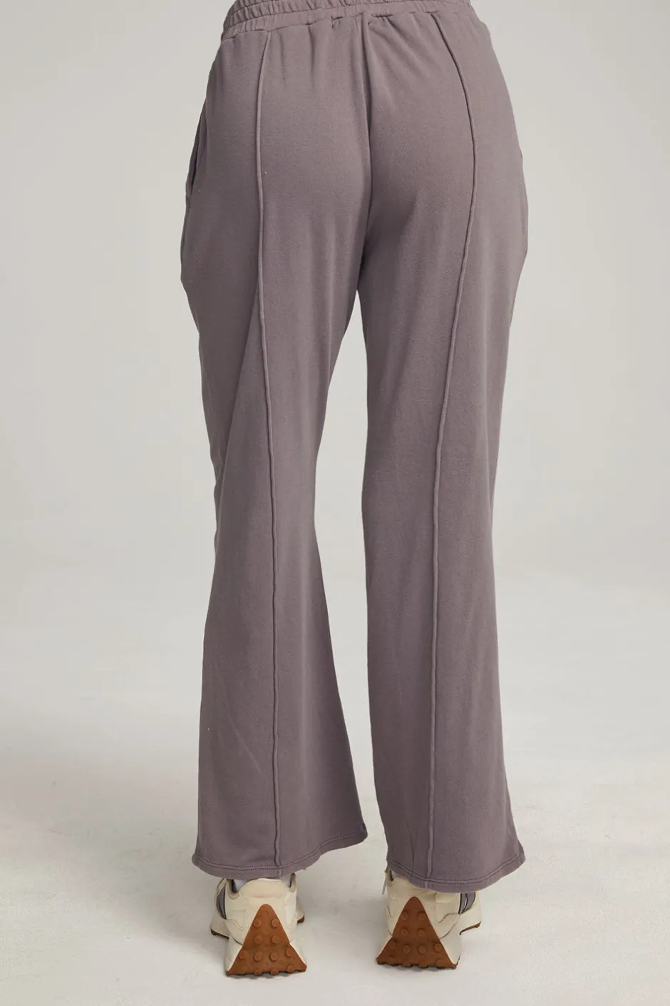 Women Chaser Brand Amarillo Purple Sage Trousers