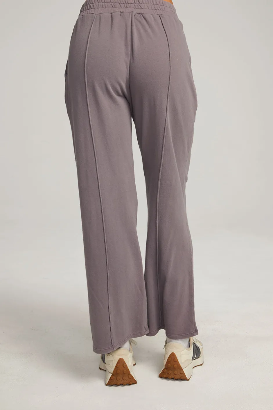Women Chaser Brand Amarillo Purple Sage Trousers