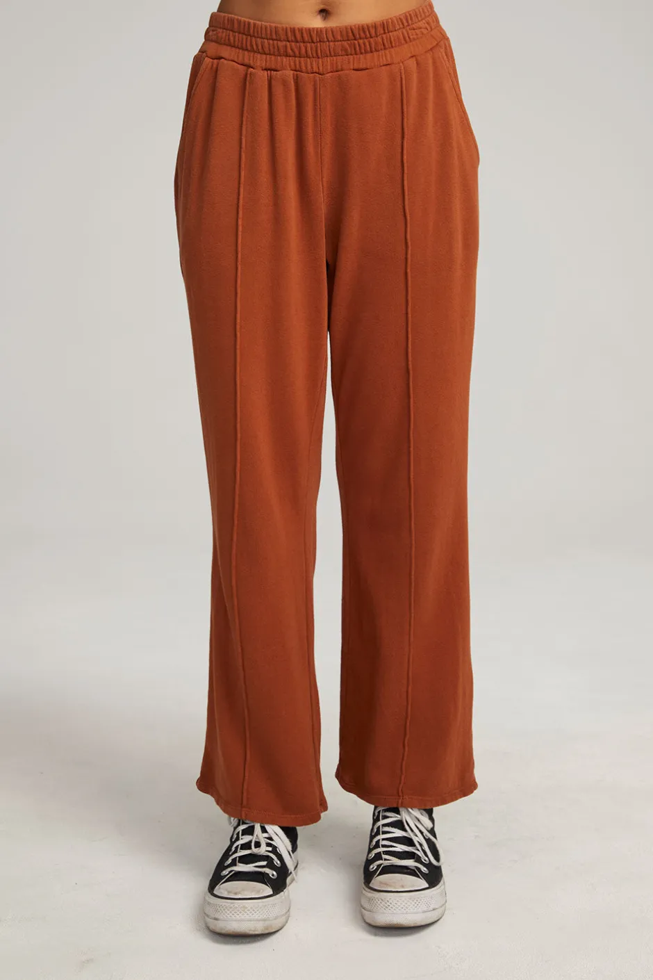 Women Chaser Brand Amarillo Whiskey Trousers