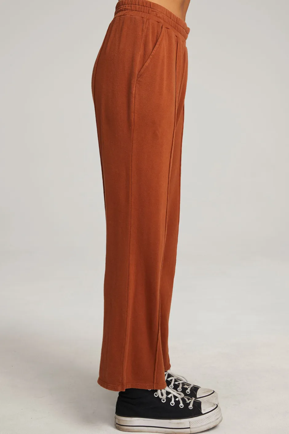 Women Chaser Brand Amarillo Whiskey Trousers
