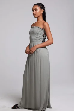 Women Chaser Brand Anita Sage Maxi Dress