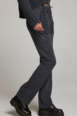 Women Chaser Brand Ant Licorice Trousers