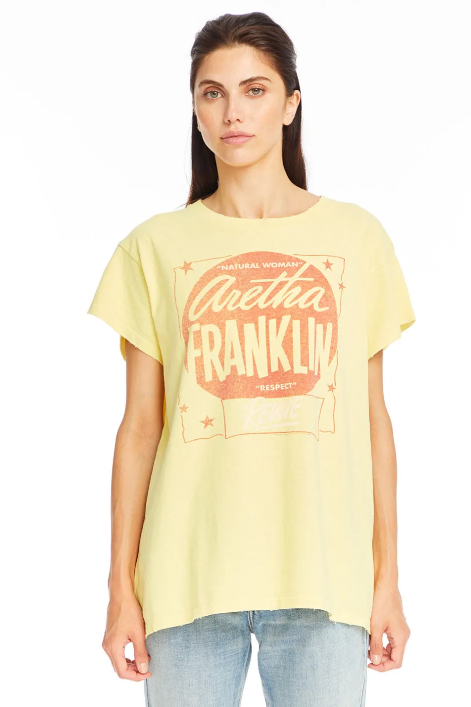 Women Chaser Brand Aretha Franklin - Respect
