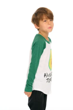 Kids/BOY Chaser Brand Avocado Toast