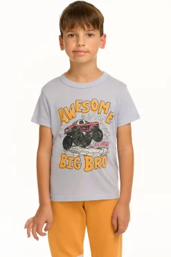 Kids/BOY Chaser Brand Awesome Big Bro Tee