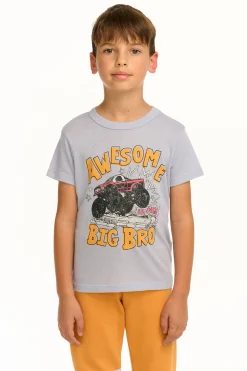 Kids/BOY Chaser Brand Awesome Big Bro Tee
