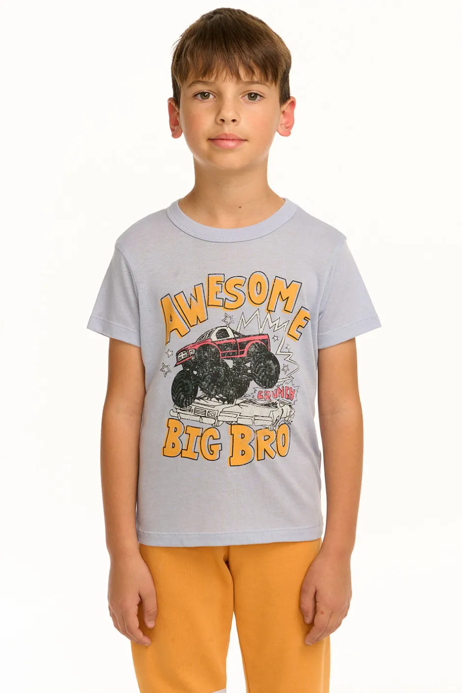 Kids/BOY Chaser Brand Awesome Big Bro Tee