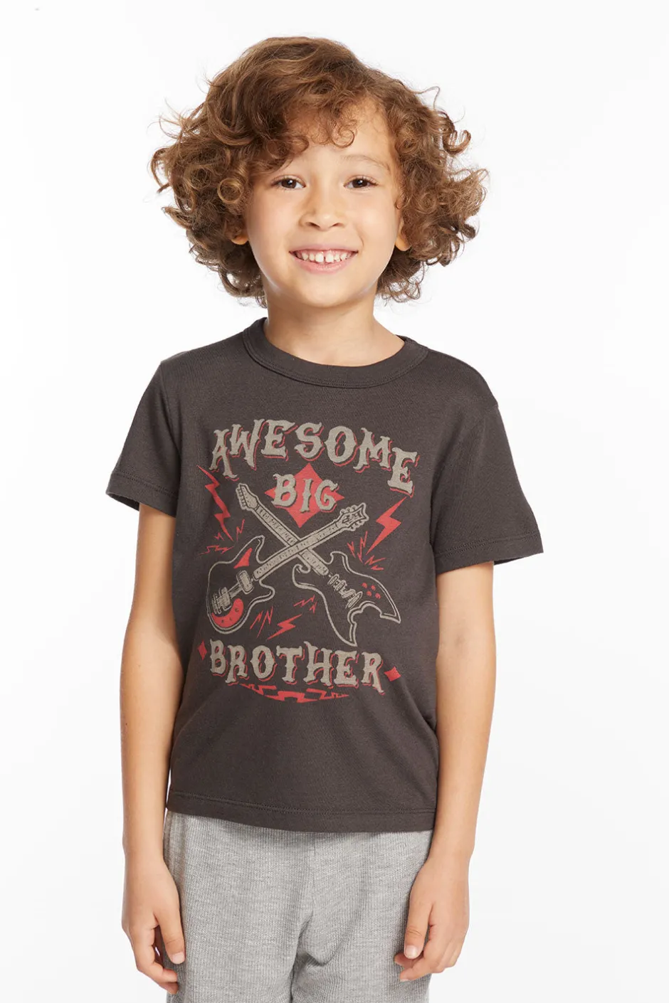 Kids/BOY Chaser Brand Awesome Big Brother Boys Tee