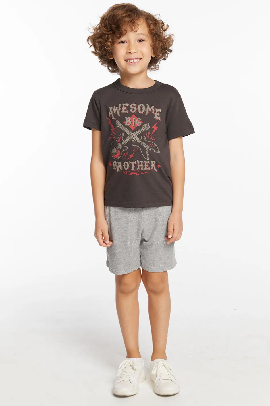 Kids/BOY Chaser Brand Awesome Big Brother Boys Tee