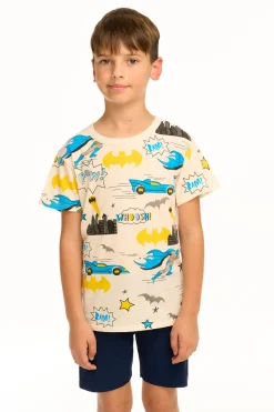 Kids/BOY Chaser Brand Batman - Batmobile Tee