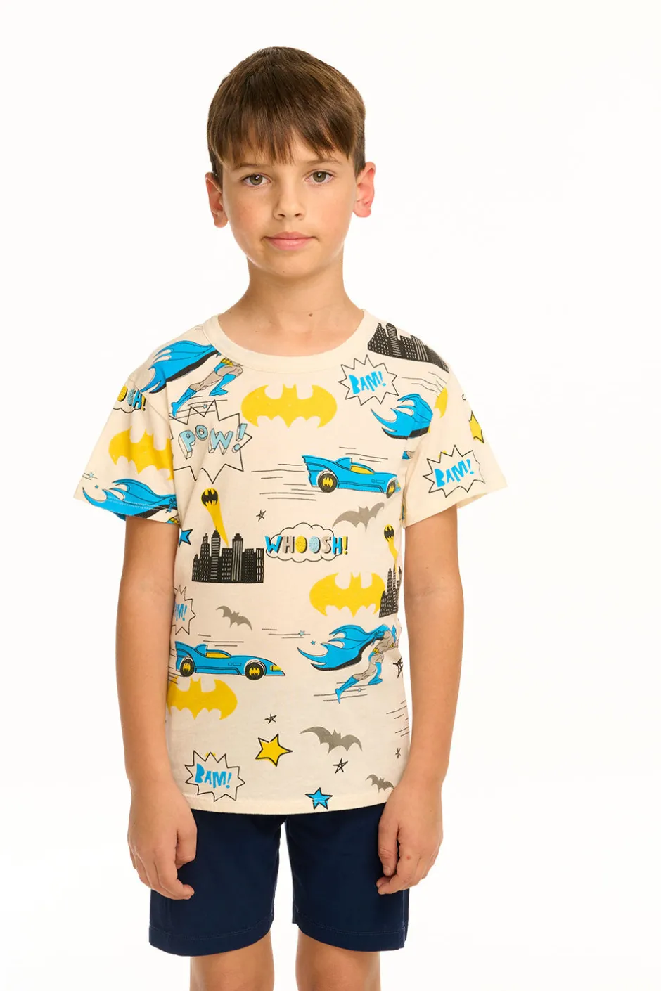 Kids/BOY Chaser Brand Batman - Batmobile Tee