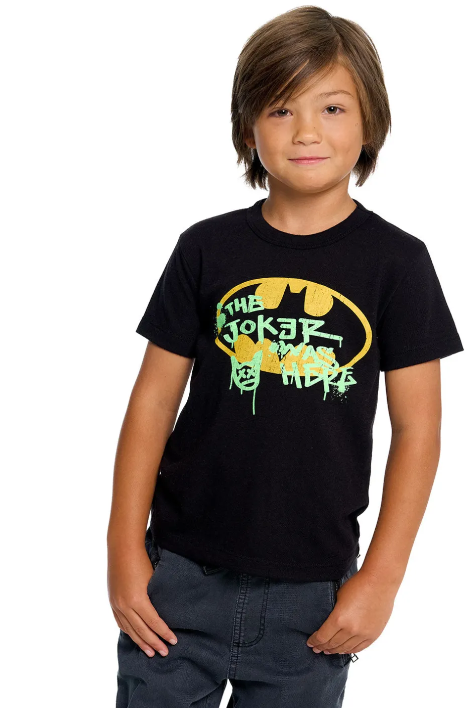 Kids/BOY Chaser Brand Batman - Batman Vs Joker