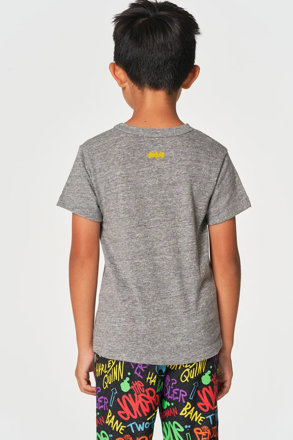 Kids/BOY Chaser Brand Batman - Graffiti Logo