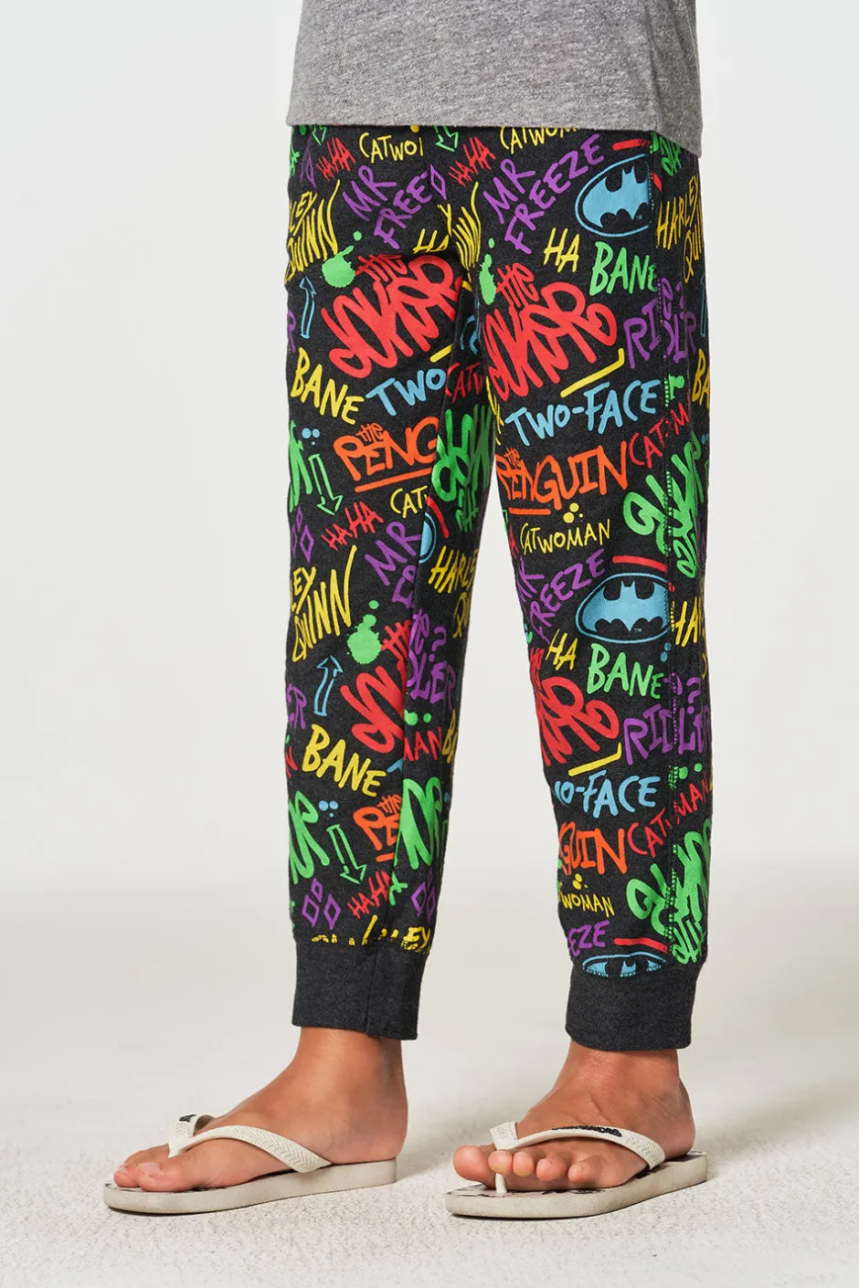Kids/BOY Chaser Brand Batman - Graffiti Pants
