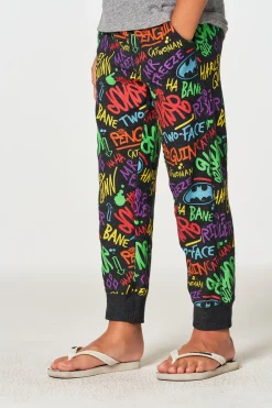 Kids/BOY Chaser Brand Batman - Graffiti Pants