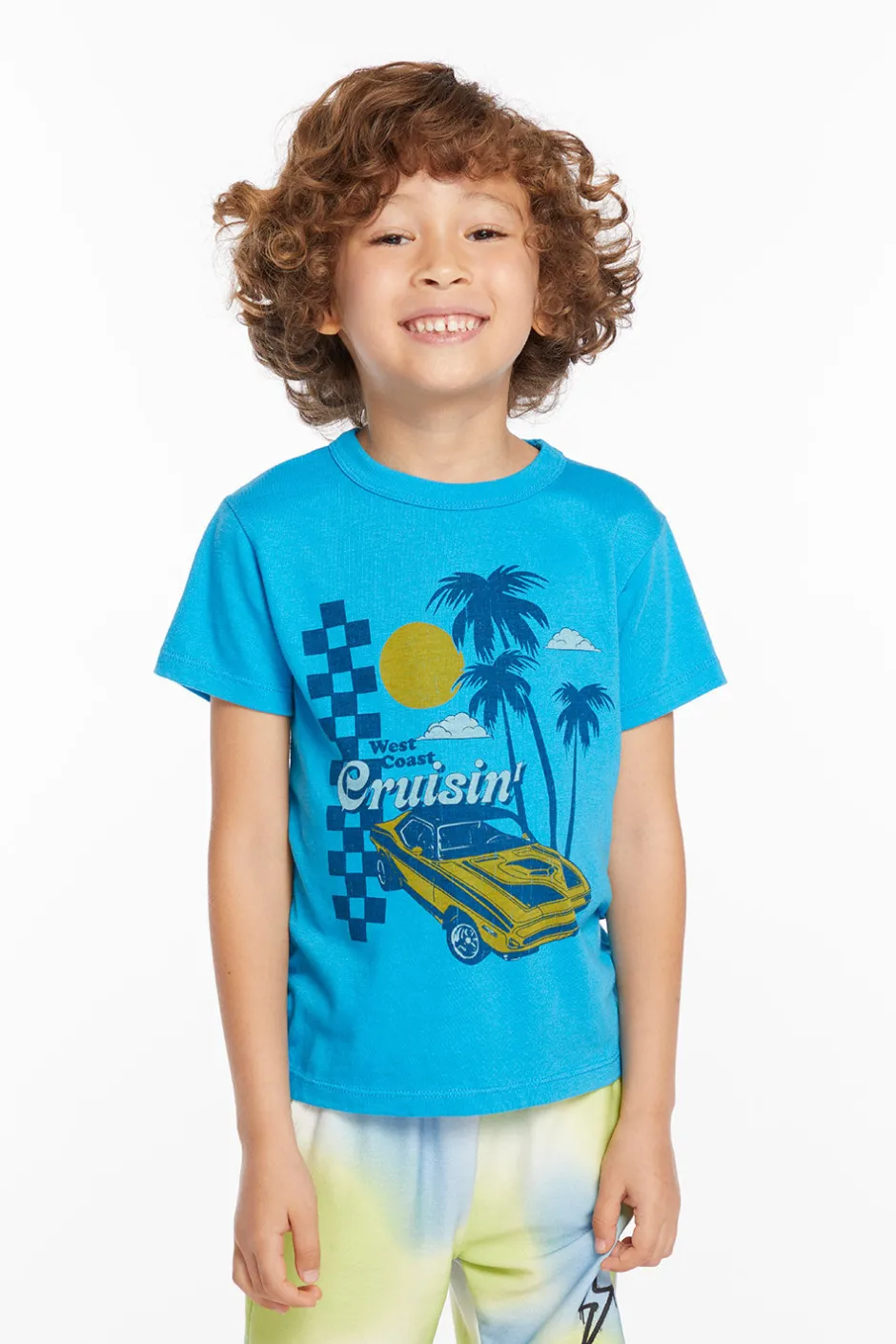 Kids/BOY Chaser Brand Beach Crusin' Boys Tee