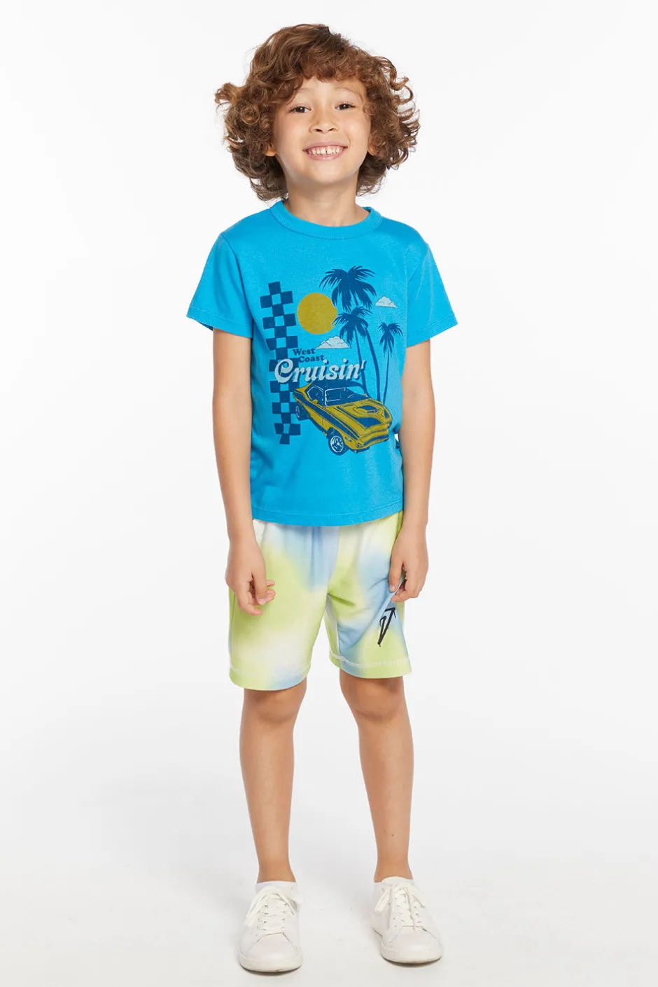 Kids/BOY Chaser Brand Beach Crusin' Boys Tee