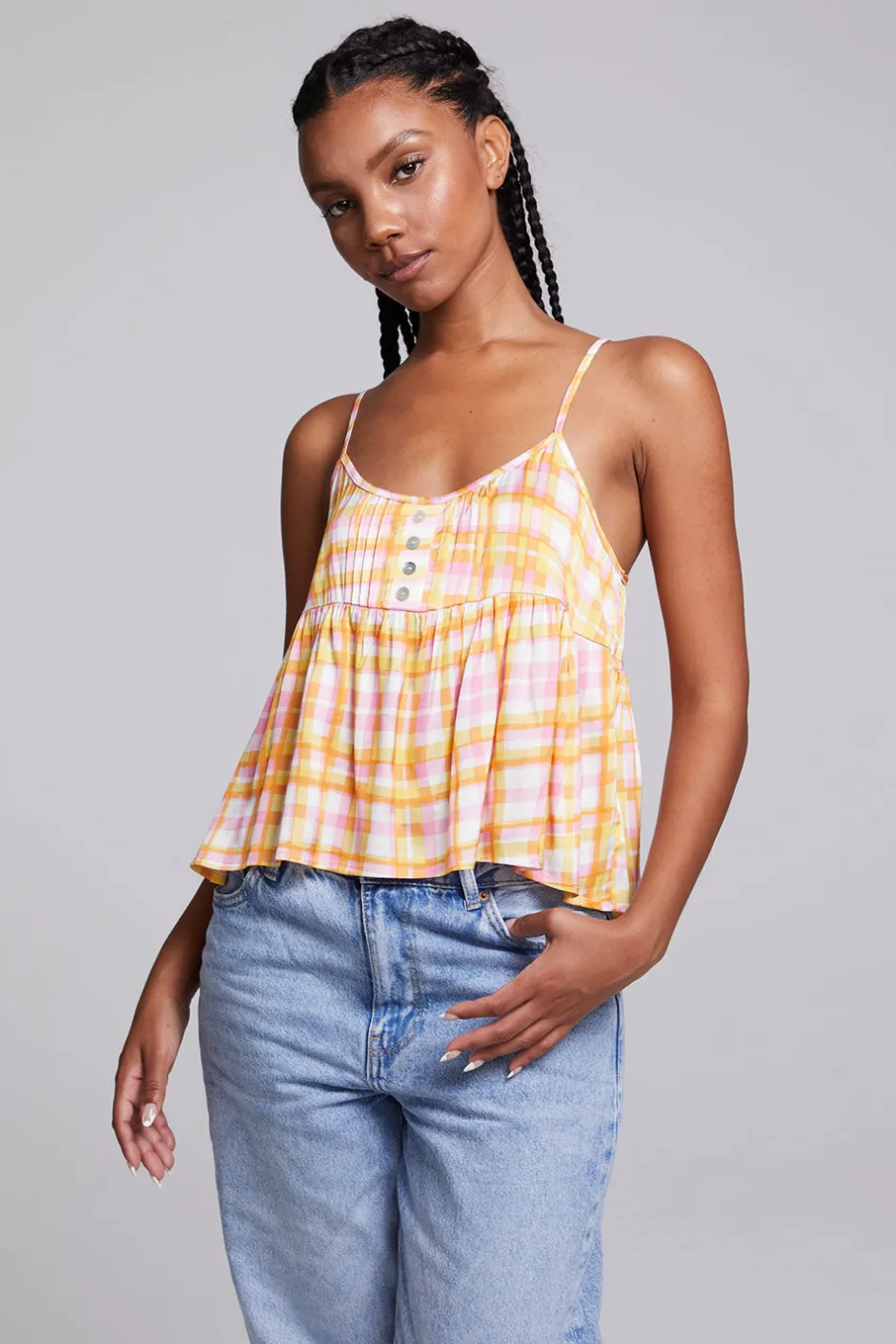 Women Chaser Brand Bellini Dahlia Blouse