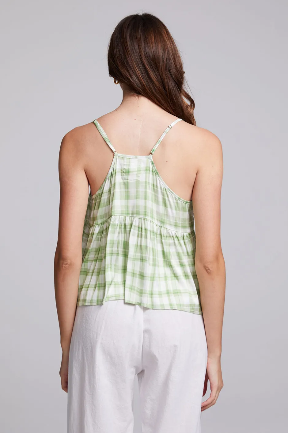 Women Chaser Brand Bellini Pistachio Blouse