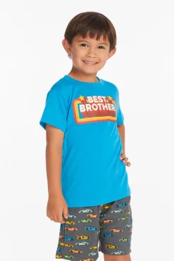 Kids/BOY Chaser Brand Best Brother Boys Tee