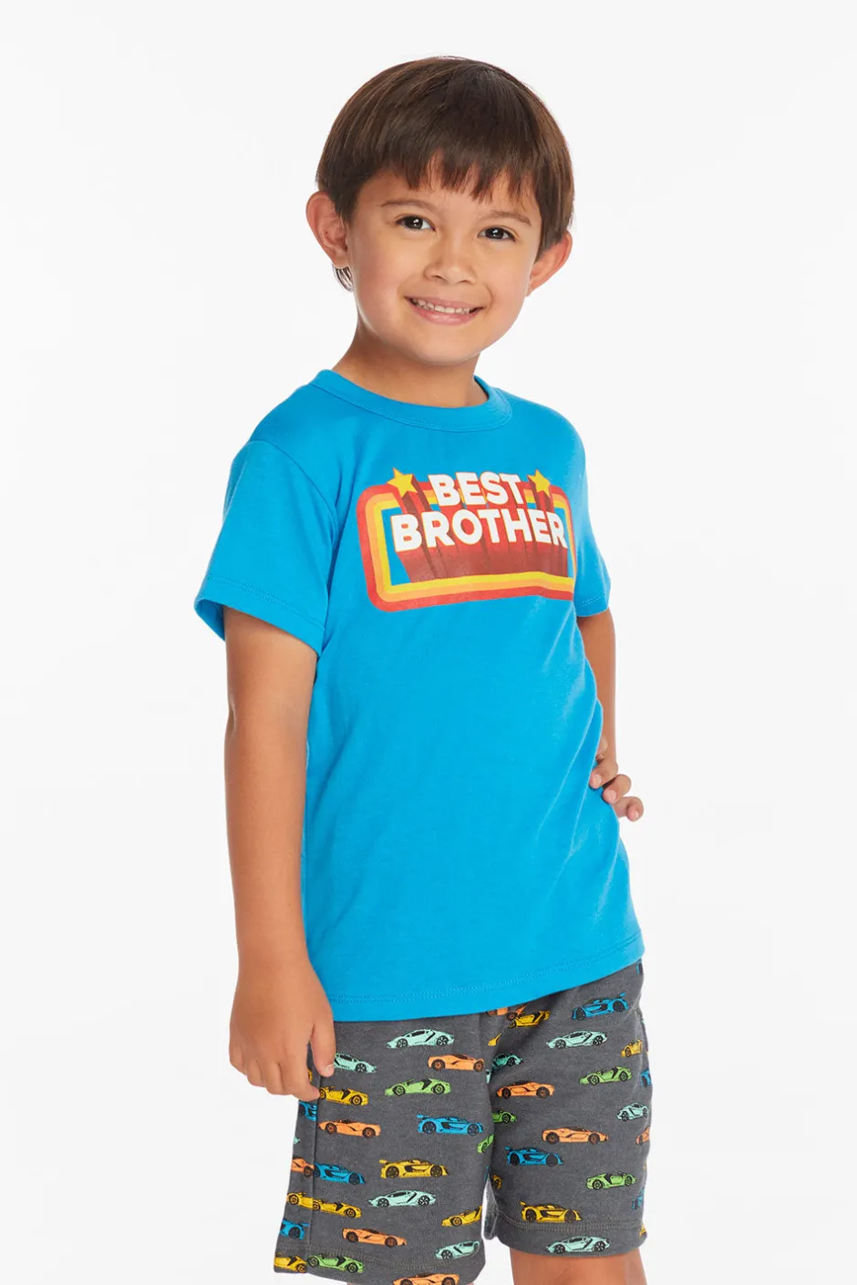Kids/BOY Chaser Brand Best Brother Boys Tee