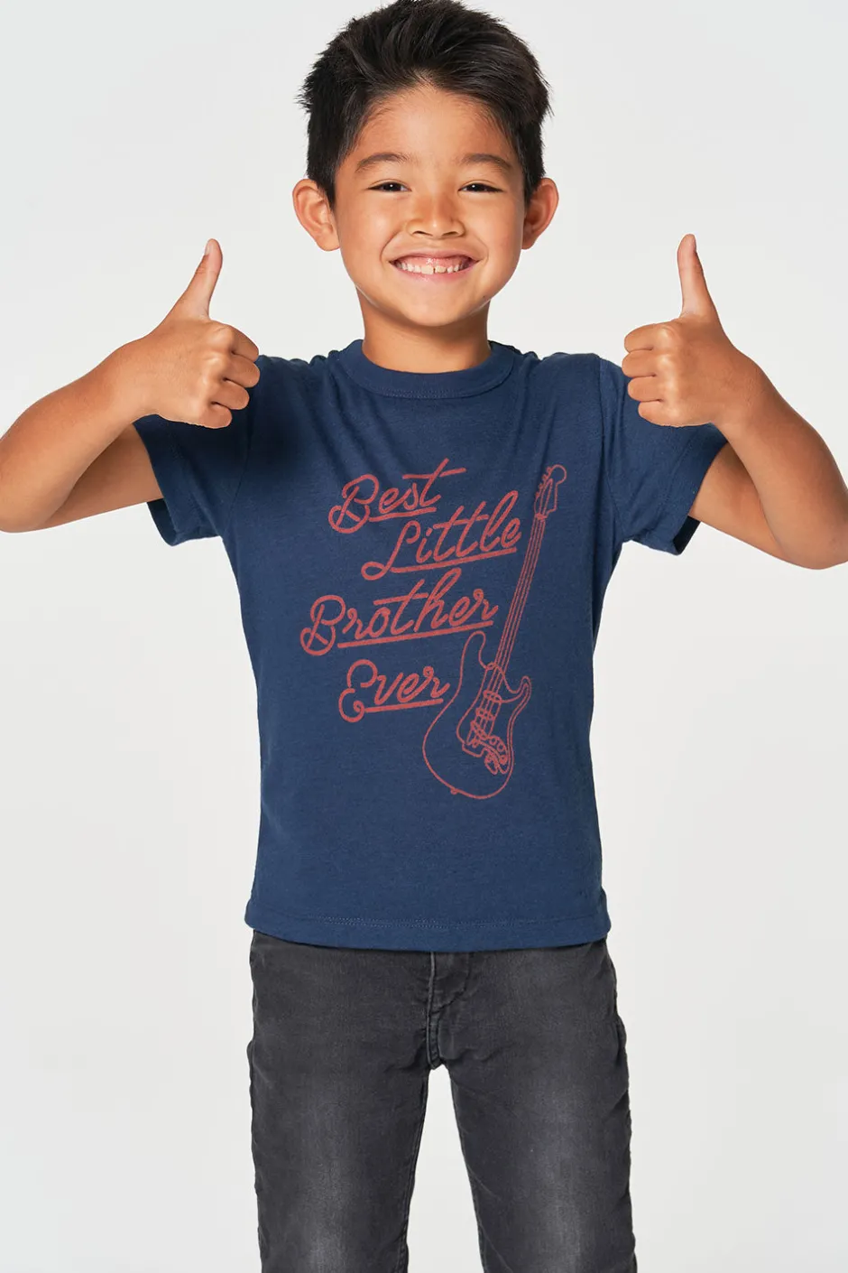 Kids/BOY Chaser Brand Best Little Brother