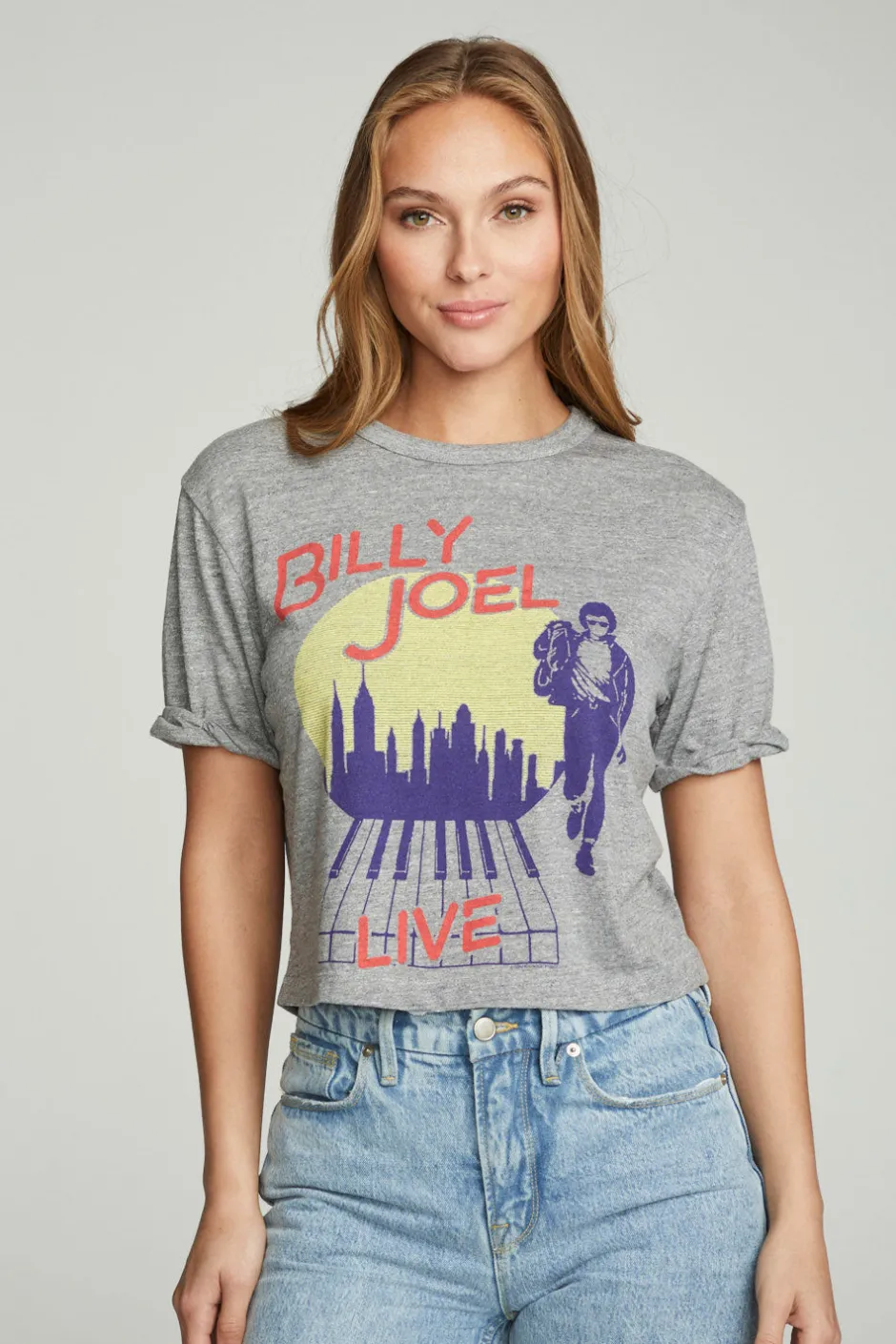 Women Chaser Brand Billy Joel - Live