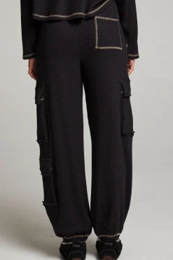 Women Chaser Brand Bily Licorice Jogger