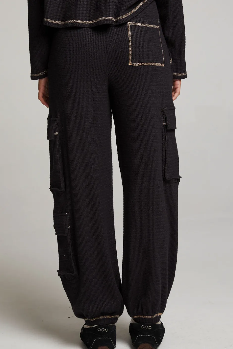Women Chaser Brand Bily Licorice Jogger