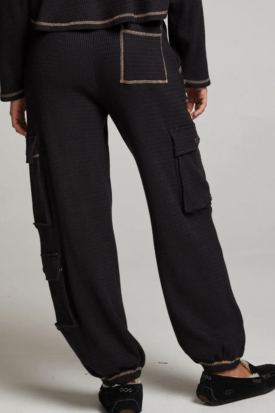 Women Chaser Brand Bily Licorice Jogger