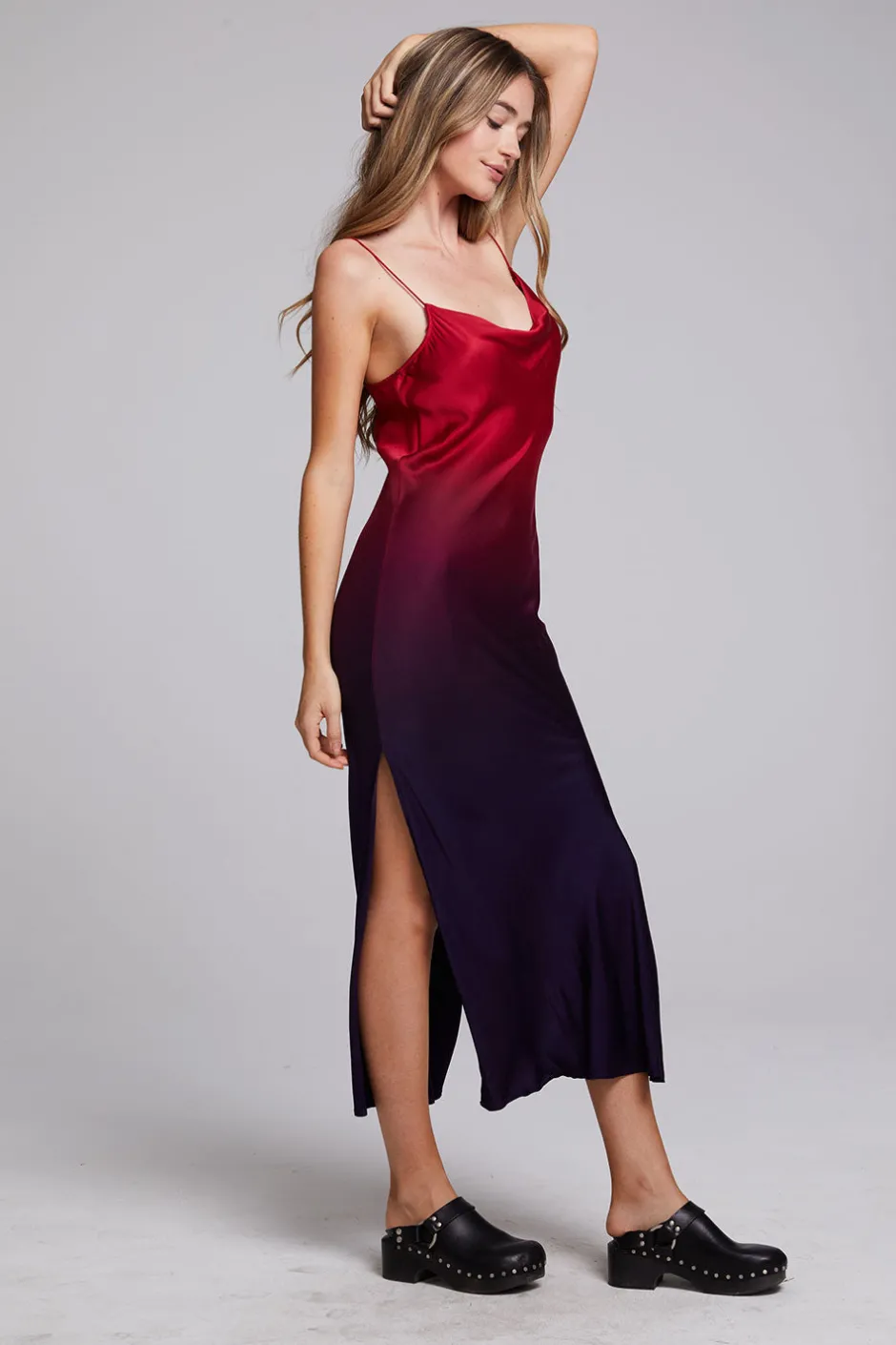 Women Chaser Brand Bleeker Midi Dress
