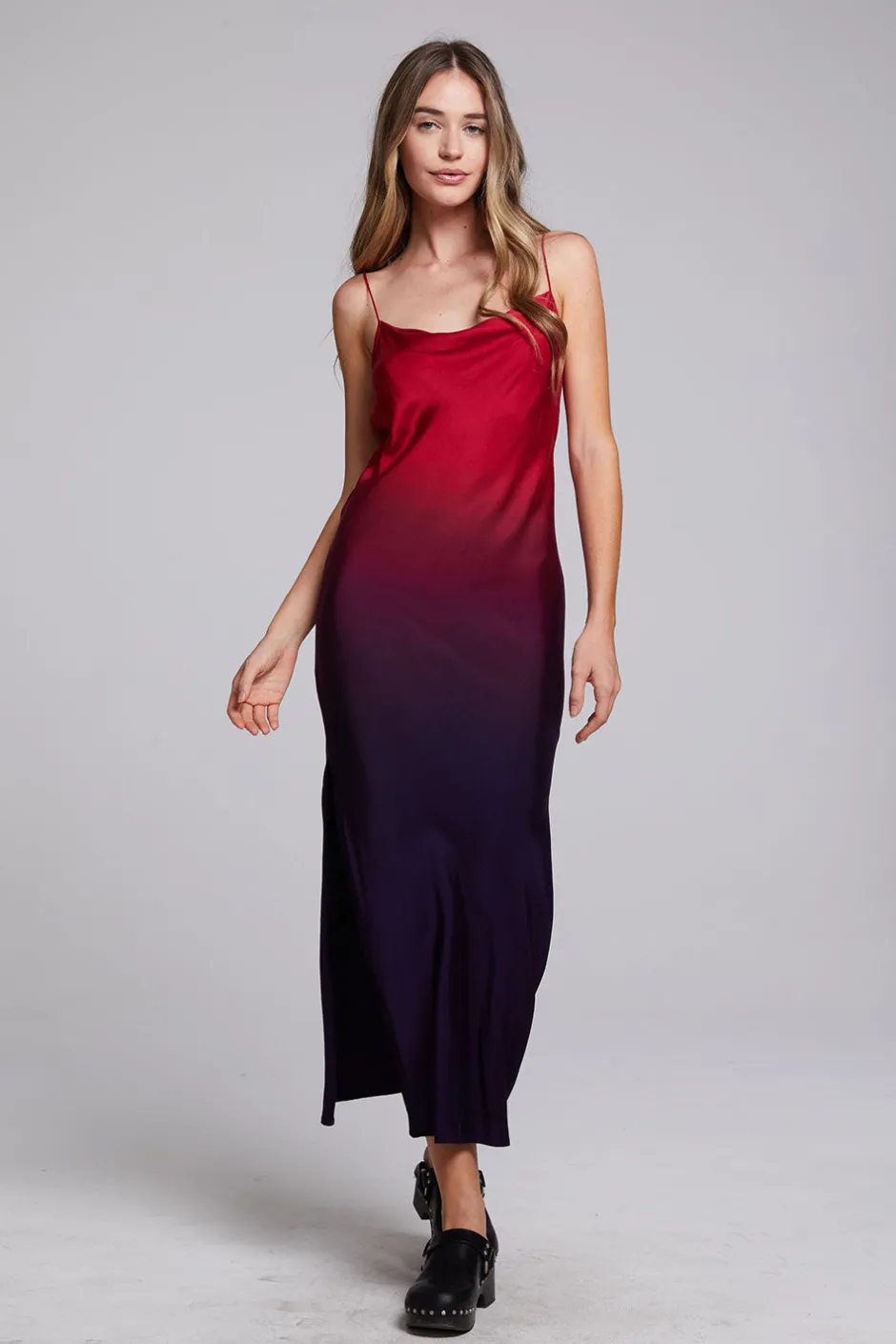 Women Chaser Brand Bleeker Midi Dress