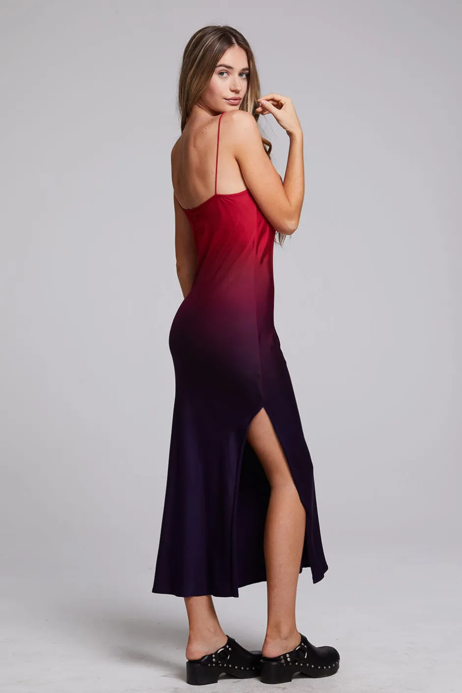 Women Chaser Brand Bleeker Midi Dress