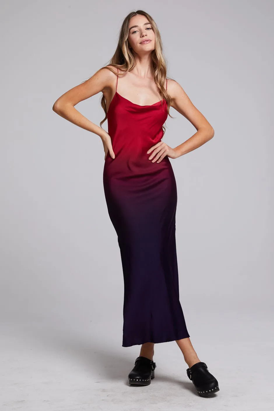 Women Chaser Brand Bleeker Midi Dress