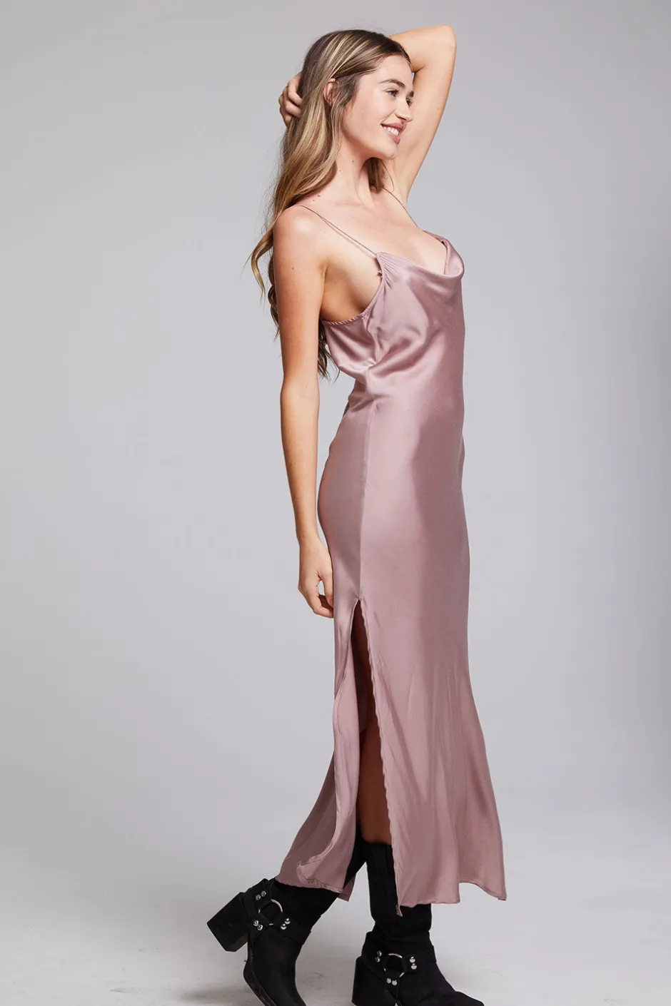 Women Chaser Brand Bleeker Midi Dress