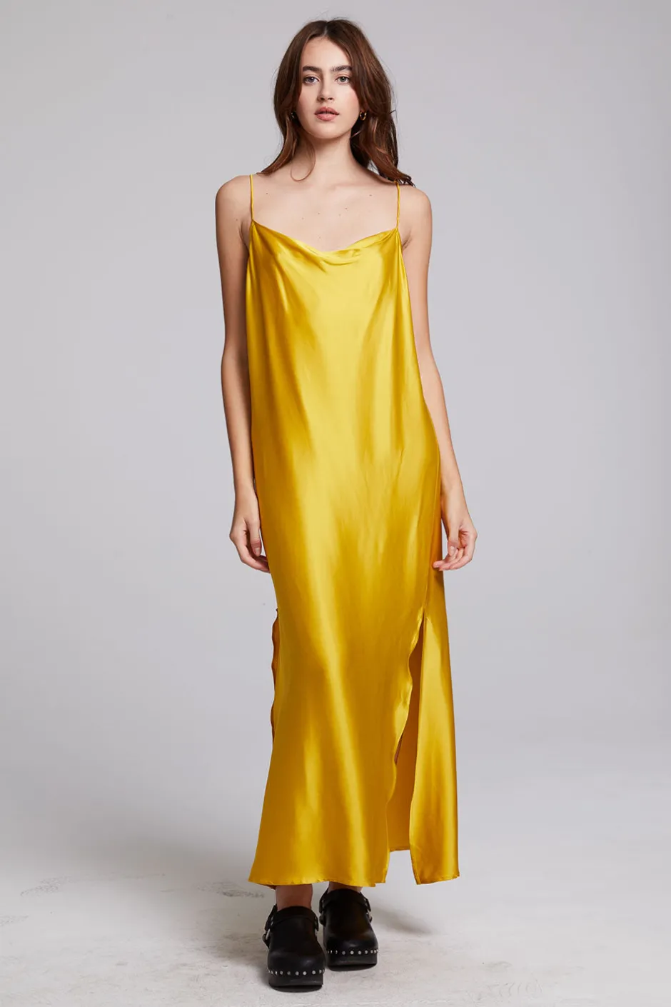 Women Chaser Brand Bleeker Mimosa Midi Dress