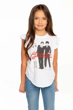 Women/Kids Chaser Brand Blondie - Retro Band