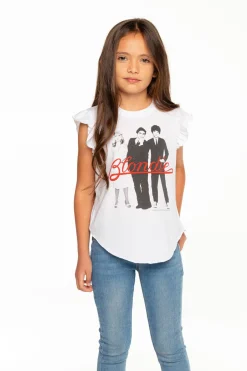 Women/Kids Chaser Brand Blondie - Retro Band