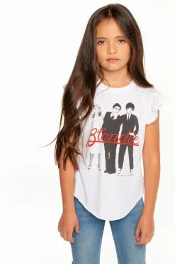 Women/Kids Chaser Brand Blondie - Retro Band