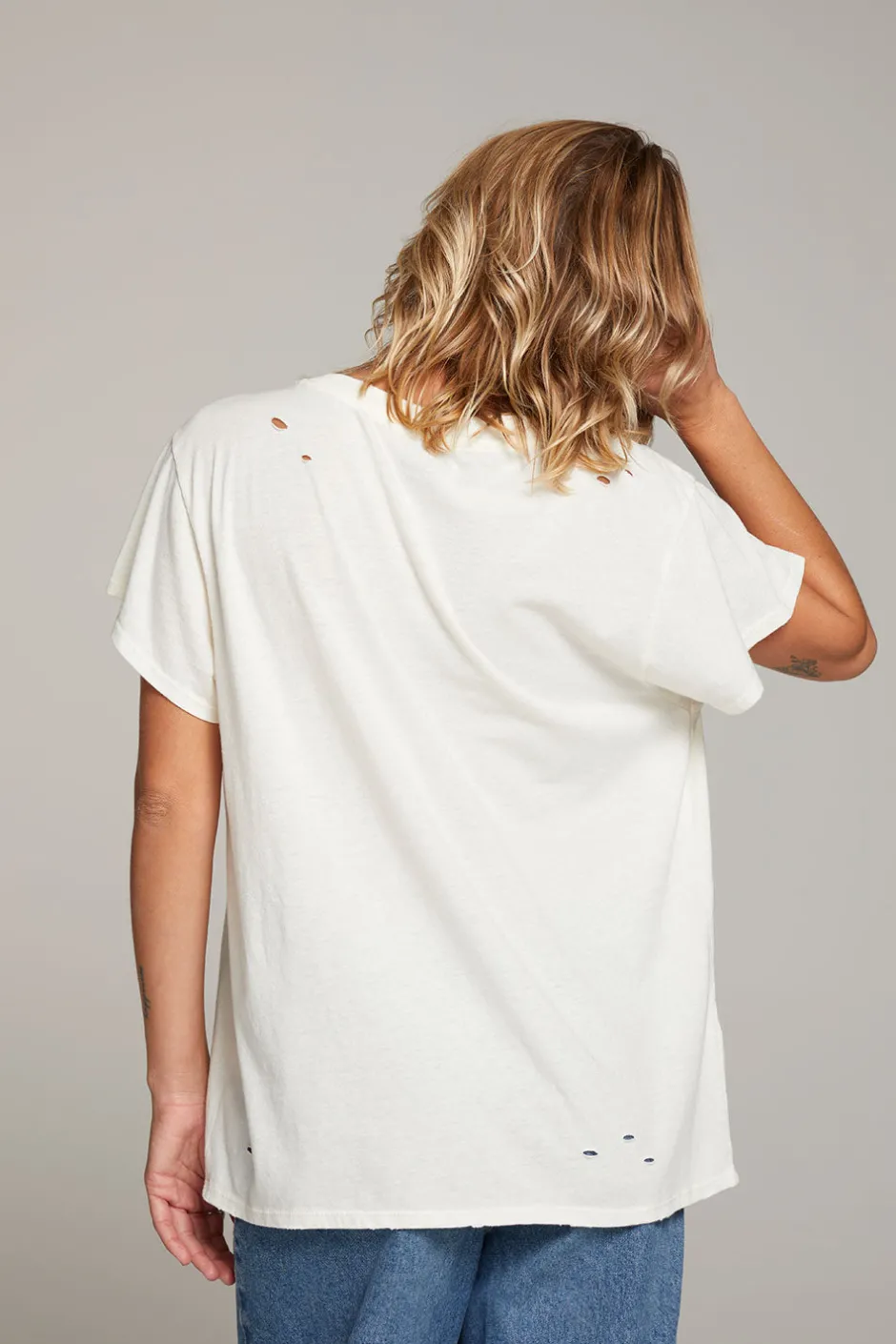 Women Chaser Brand Blondie New York City Tee